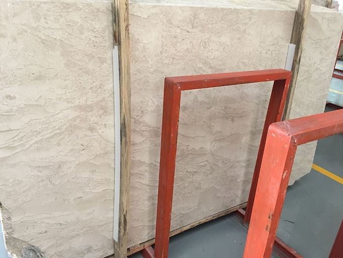 Turkey Omani Beige Marble Slab for Floor-2