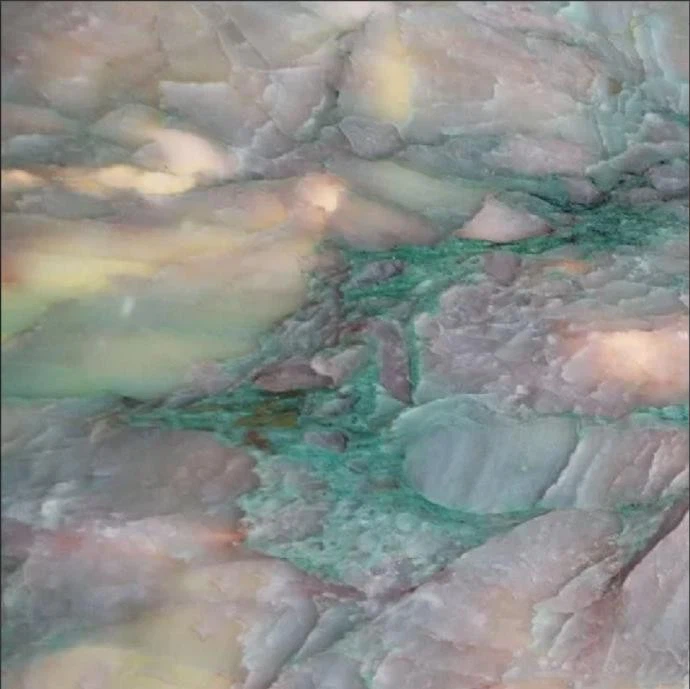 Alexandrita Quartzite