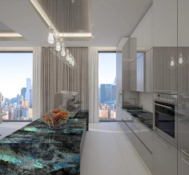 Aphrodite Quartzite Countertop