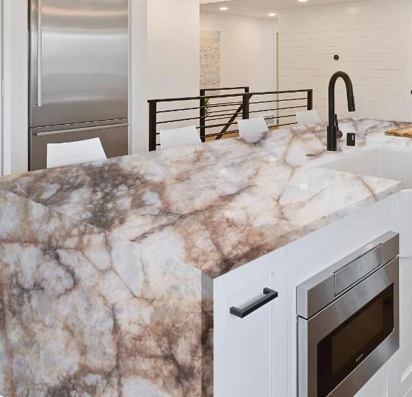 Cristallo Citrino Quartzite