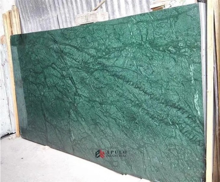 emerald green marble cake