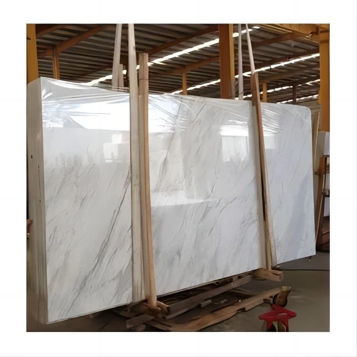 Imperial White Mermer