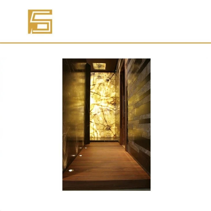 New Design Led Marbles Lumi Stone Sheet