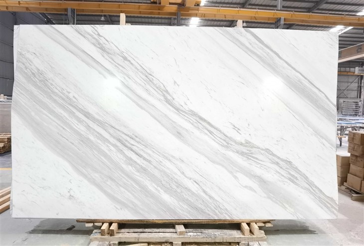 New Product Natural Stone Volakas Marble Tile