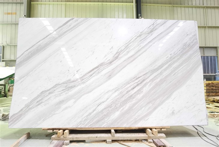 New Product Natural Stone Volakas Marble Tile