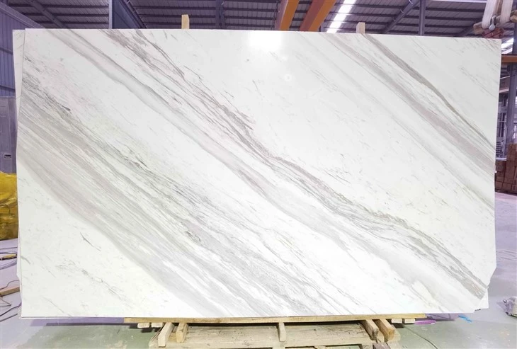 New Style Volakas White Marble Pakistan