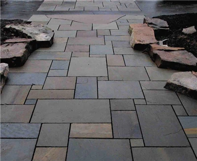 Blue Mist Granite Pavers Blue Granite Pavers