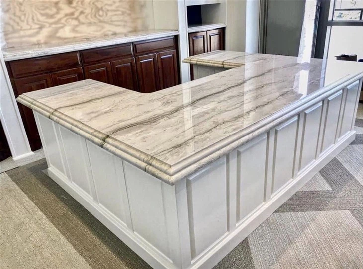 White Pearl Quartzite