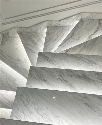 Nova tehnologija Struktura proizvoda Volakas Marble Bathroom